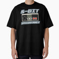 8-Bit Games Speedrunner by BRU Design