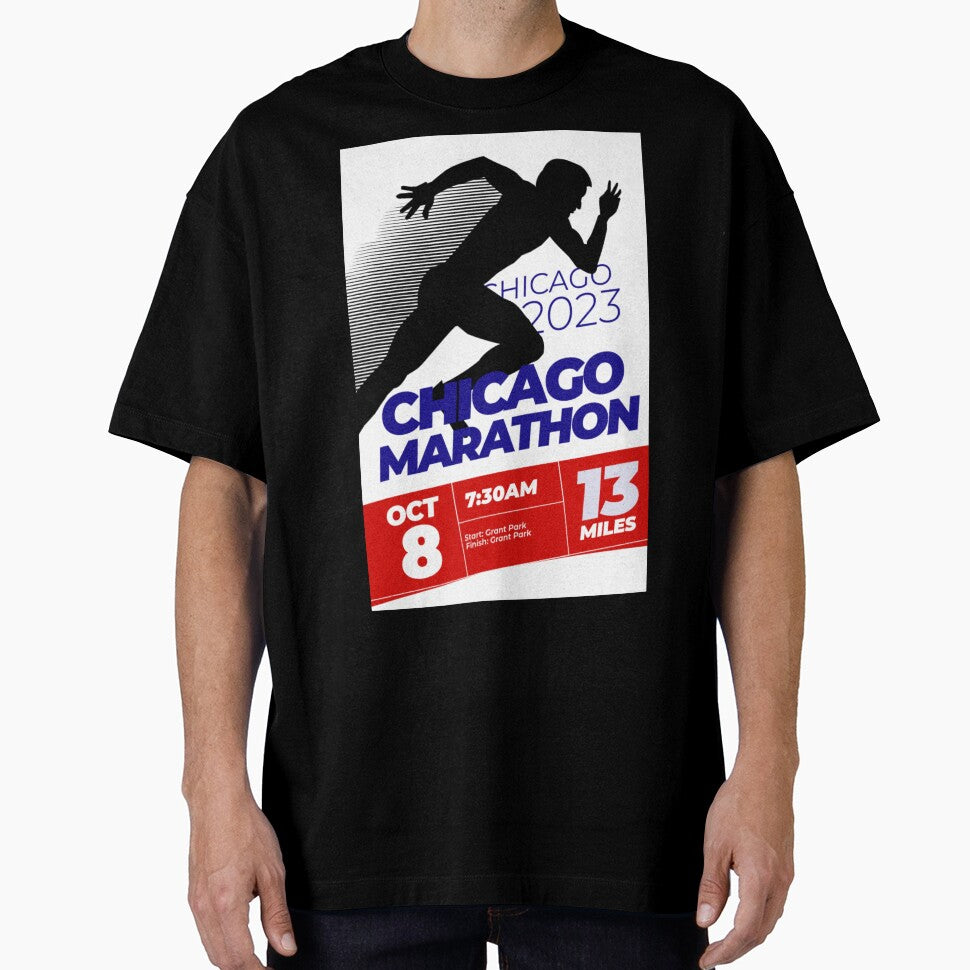 Chicago Marathon 2023 by Runner's High