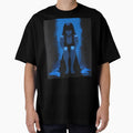 Azure Solitude by Retro Urban Wave