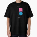 Minimalist design Kiss all the Time. Disco, Occasionally. by Norah Stancik