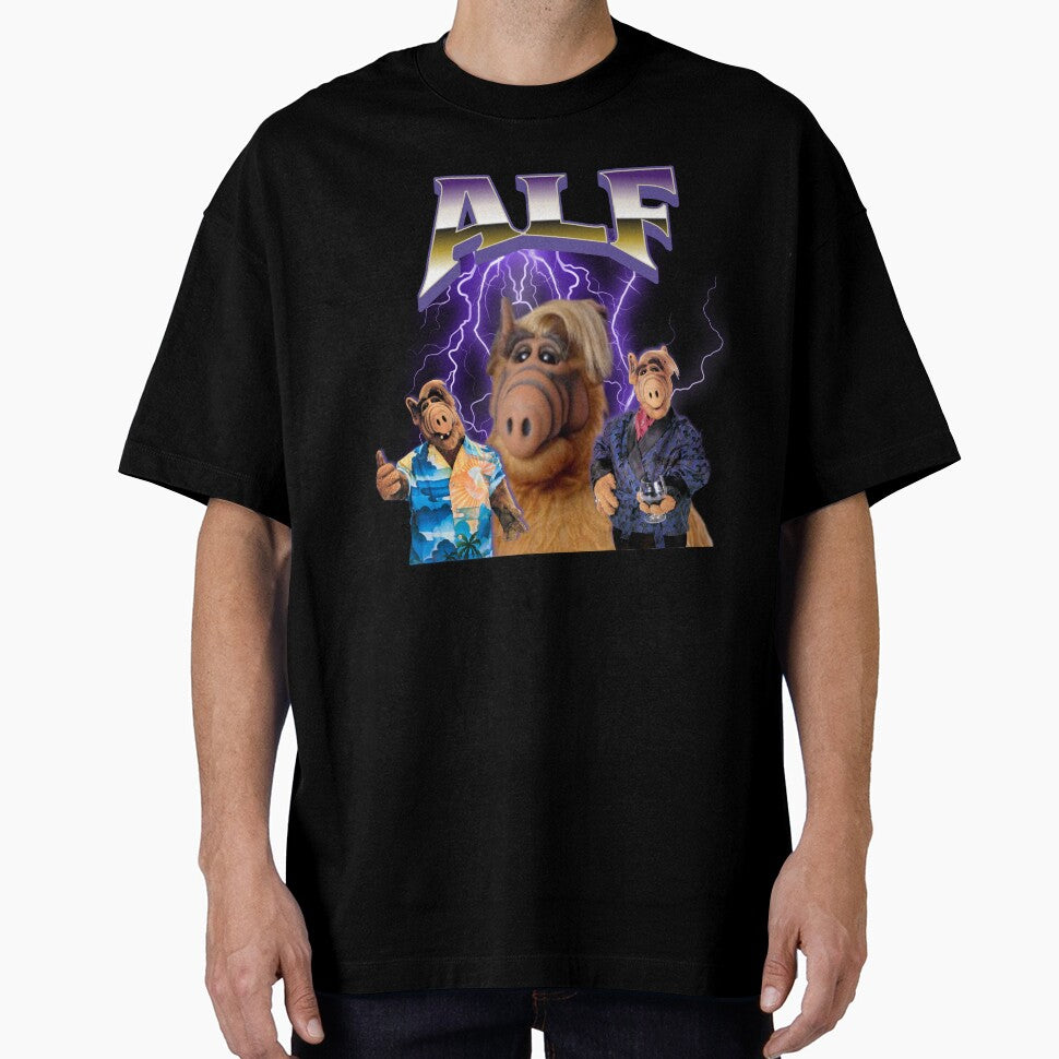 ALF Bootleg tee by GabagolCowboy
