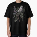 Victorian Lilac Flower by Enyr