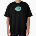 Turtle - sea - minimalist lines by Tropical Blood