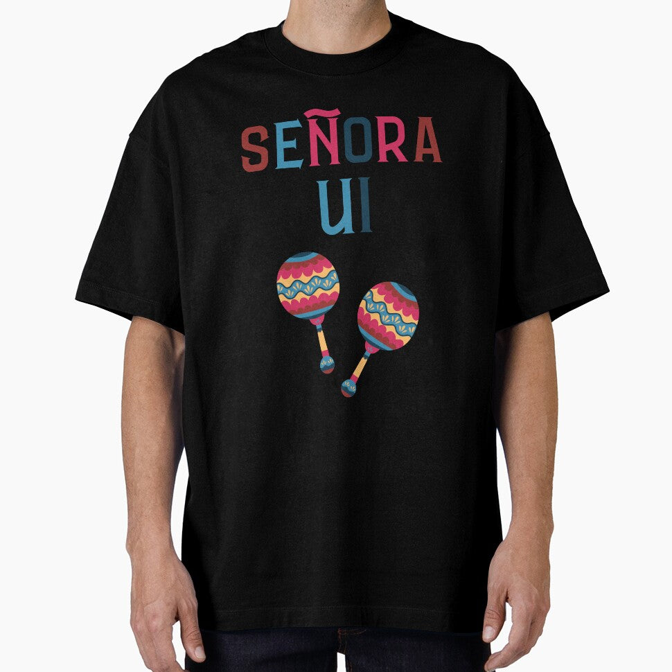 Señora UI by trendingatees