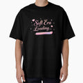 Soft Era Loading Aesthetic Quote Design | Cute Pastel Self Love Trend Sticker T-Shirt by Sanika arts