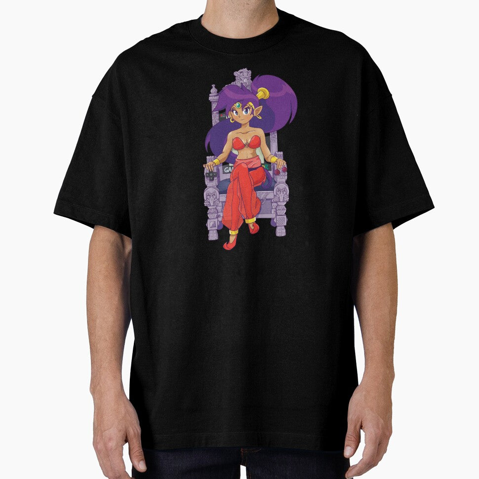 Shantae Royalty by CreativeWiz