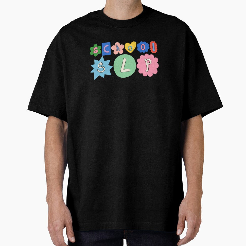 School SLP l Colorful by GabbyC03