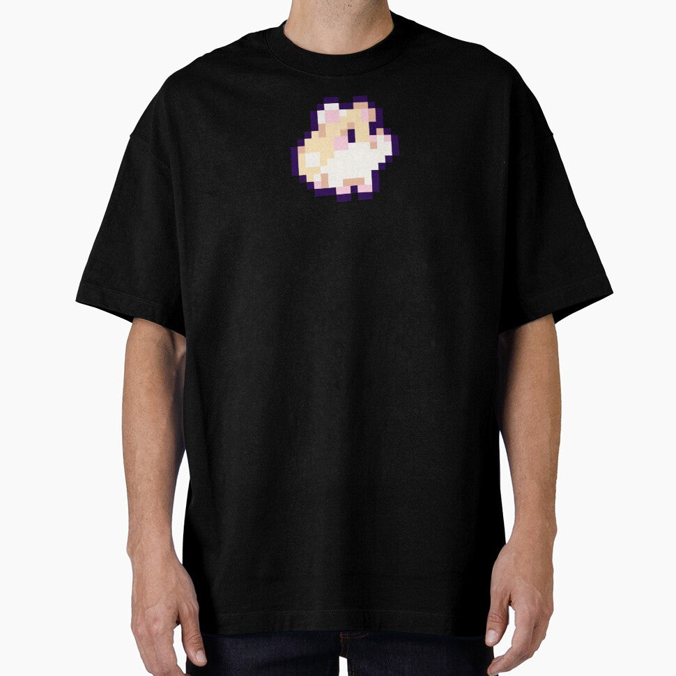pixel hamster by PixelArtiste