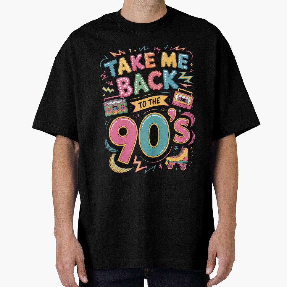90s Party 90s Music Lover by LittleBO5