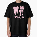 Pink Ribbon Bow Collection by rainmatthews