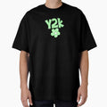Green Y2K Letters by gross-girl99