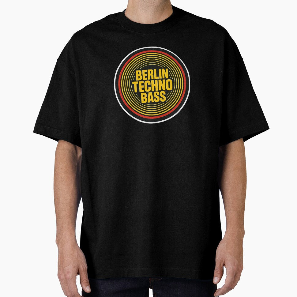 Berlin Techno Bass – Underground Techno by |TRSSHOP|