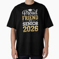 Proud Friend Of A Senior 2026 Graduation by Gogetgiggles