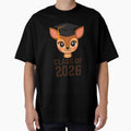 Cute Deer Graduation Class of 2026 | Graduate Gift Design by asmaqa