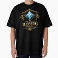 Iceberg Lounge Gotham City Art Deco Club by agearb
