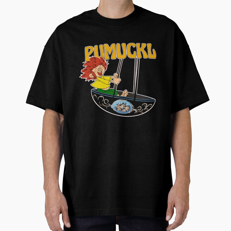 Pumuckl swing by BlueVanCreative