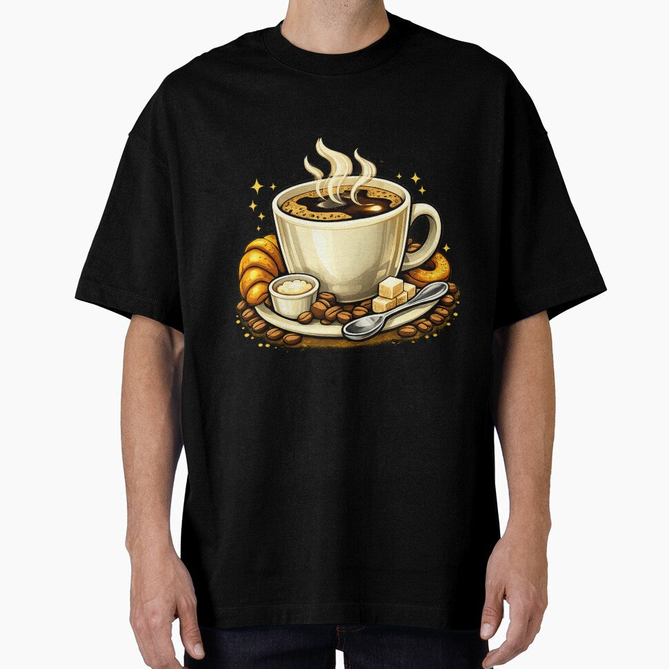 But First Coffee – Funny Coffee Lover Design by Boot Culture