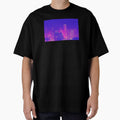Vaporwave Cityscape by RavensNestTees