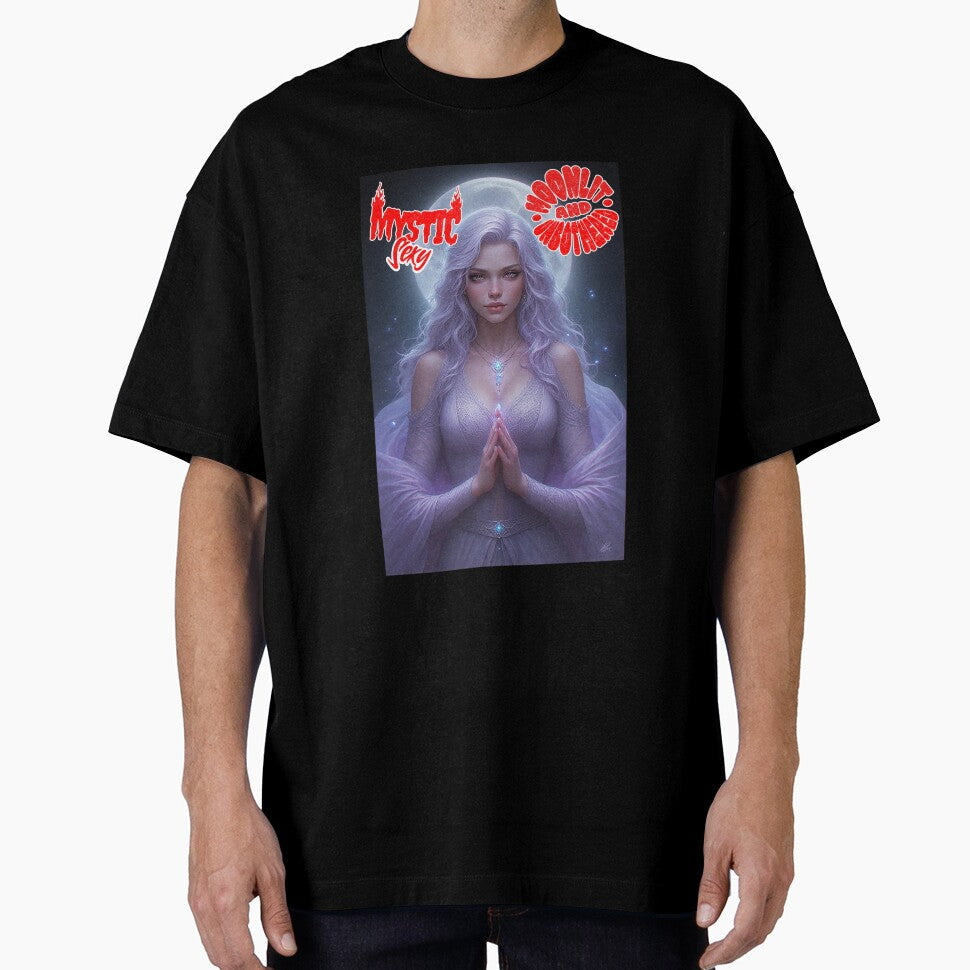 Mystic Sexy - Moonlit and Unbothered by Mark Mentzer