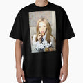 Hearts2Hearts Yuha Rude Inspired K-pop Fan Poster by Valereekmerch
