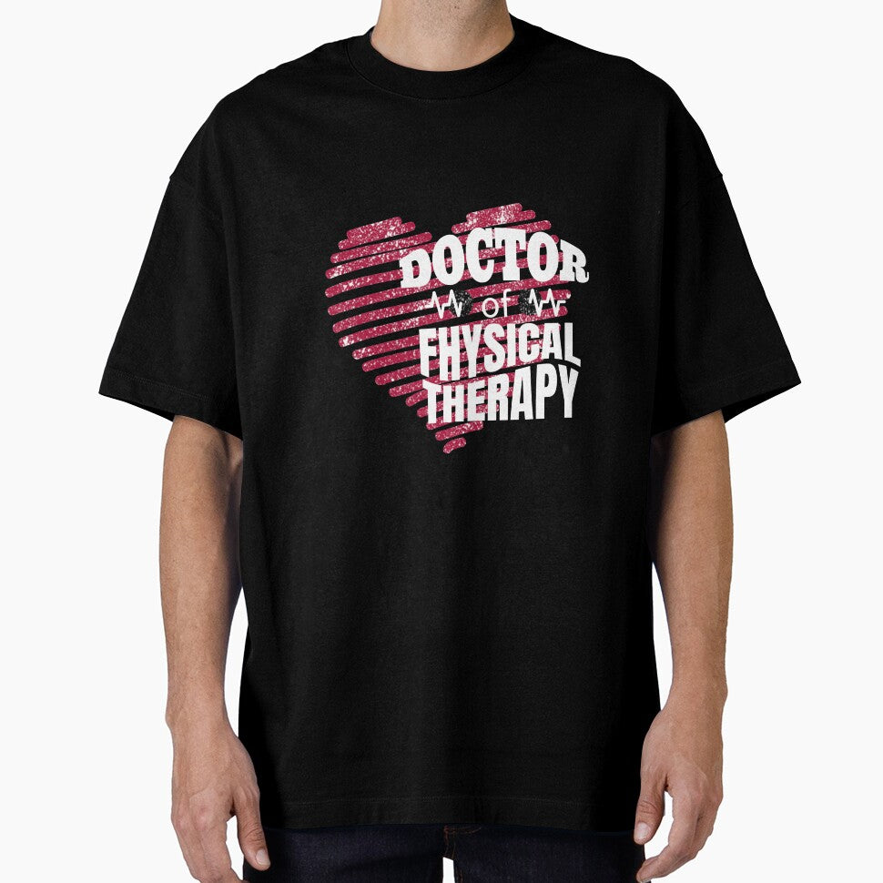 DOCTOR of Physical Therapy by NiB-Tshirts