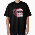 DOCTOR of Physical Therapy by NiB-Tshirts