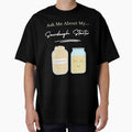 Ask Me About My Sourdough Starter! Funny Baking Gift by PrintsNPorridge