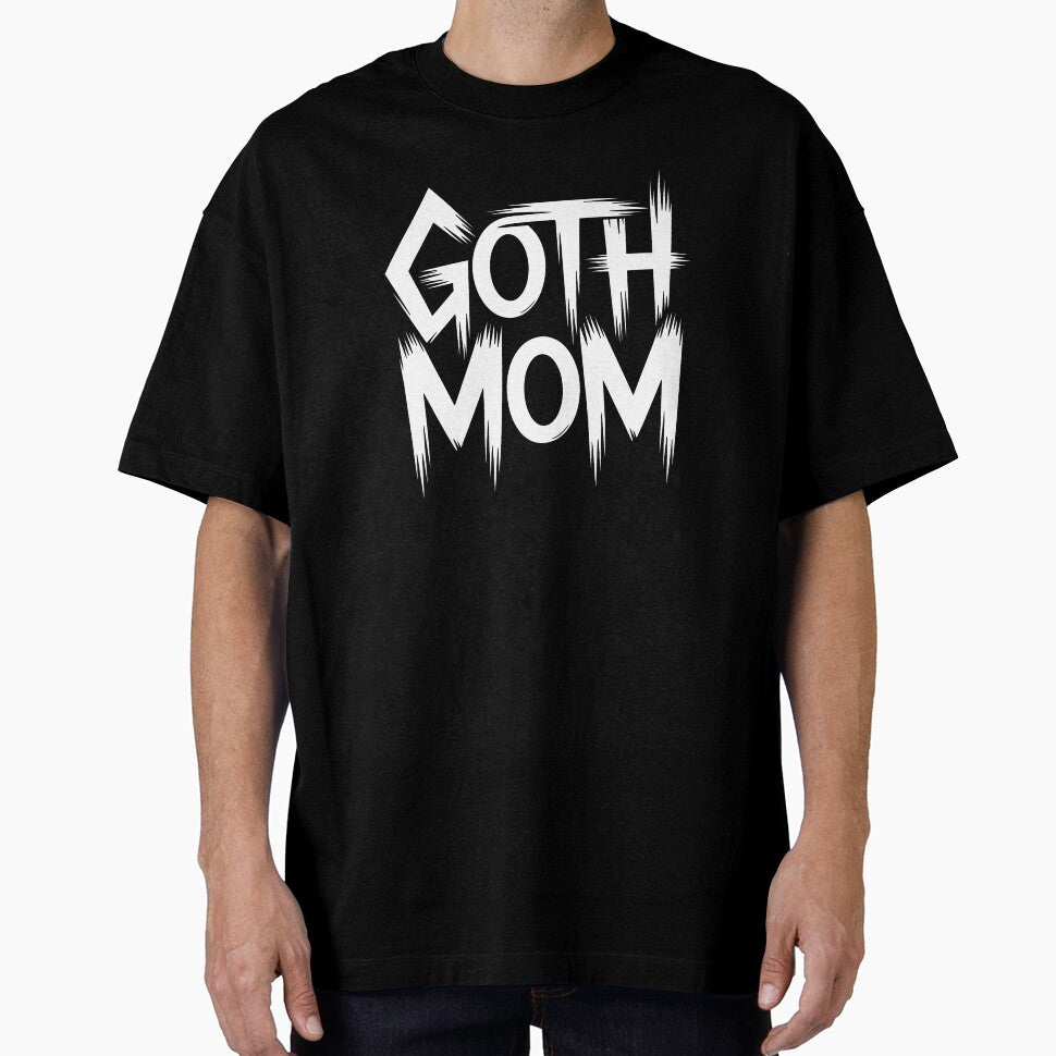Goth Mom Heavy Metal Mothers Day Gift for Gothic Moms by Say It With Ink