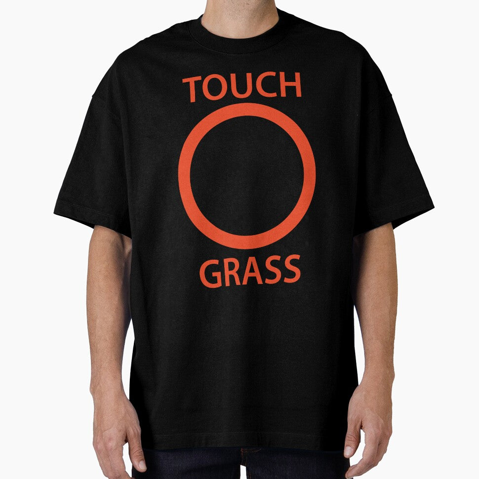 Touch Grass by Tavis Lea