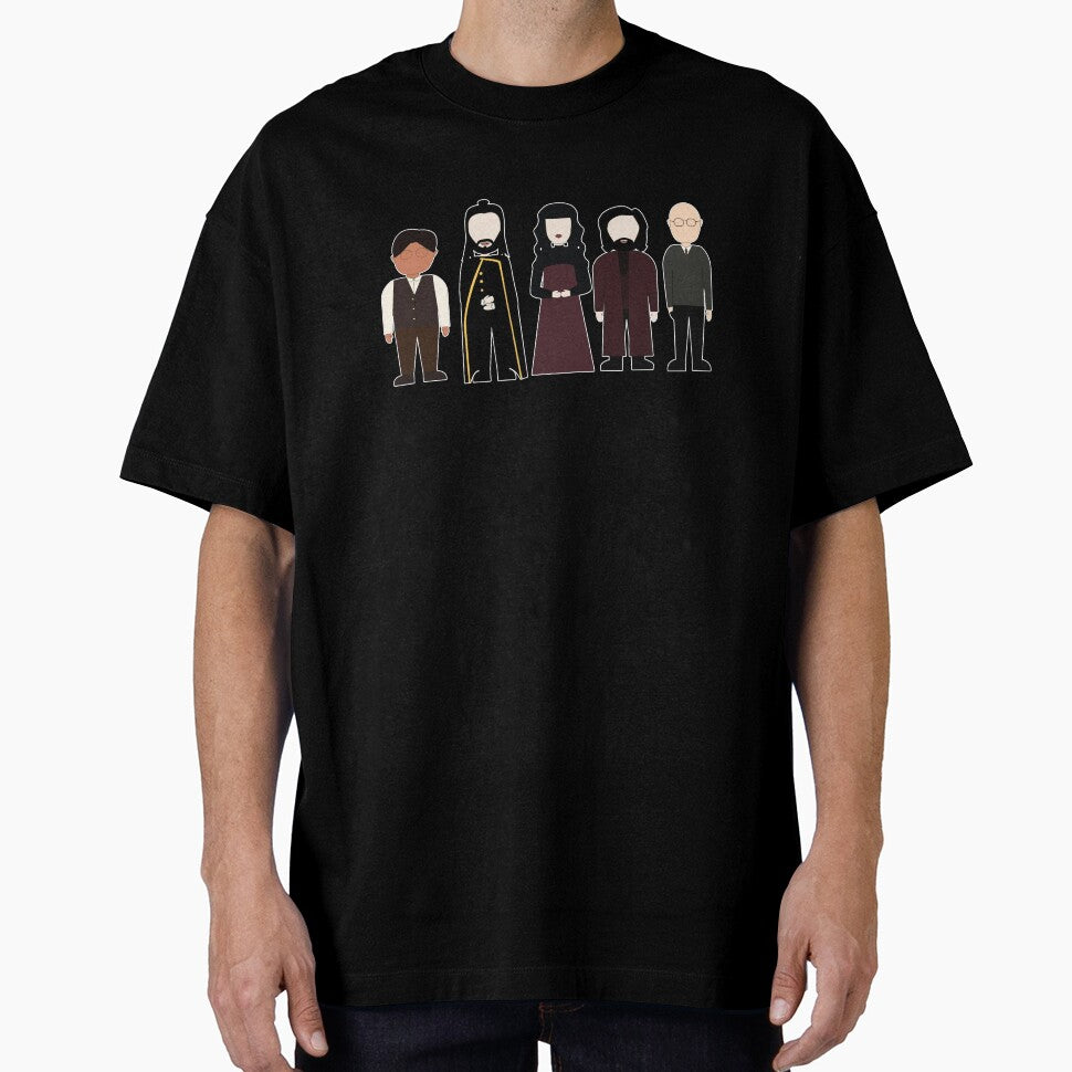 What We Do In The Shadows Slim Fit, Classic Graphic, S For Women Girls Mens by IANVALD