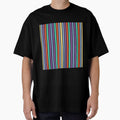 90s Color Block Stripes by stayrad