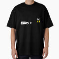 Car D Bee Creative Design Shirt by Christopher Rodriguez
