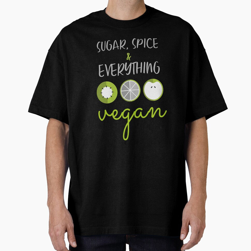 Everything vegan by urban-symmetry