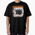 Man With A Mission Grunge Style Japanese Rock Band by ShawonDesigns