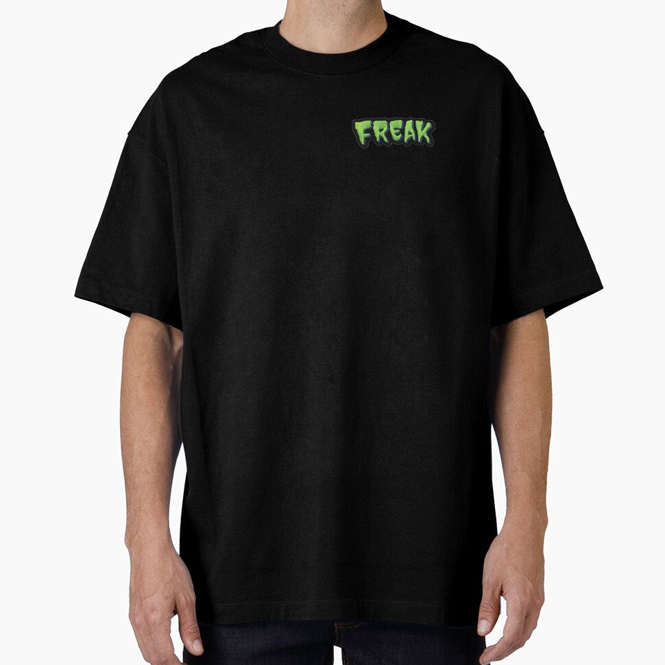 Freak Patch in Neon Green by Adronia