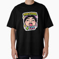 Too Cool For Life Funny Anime Face by Trymeup