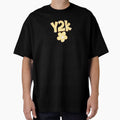 Yellow Y2K Letters by gross-girl99