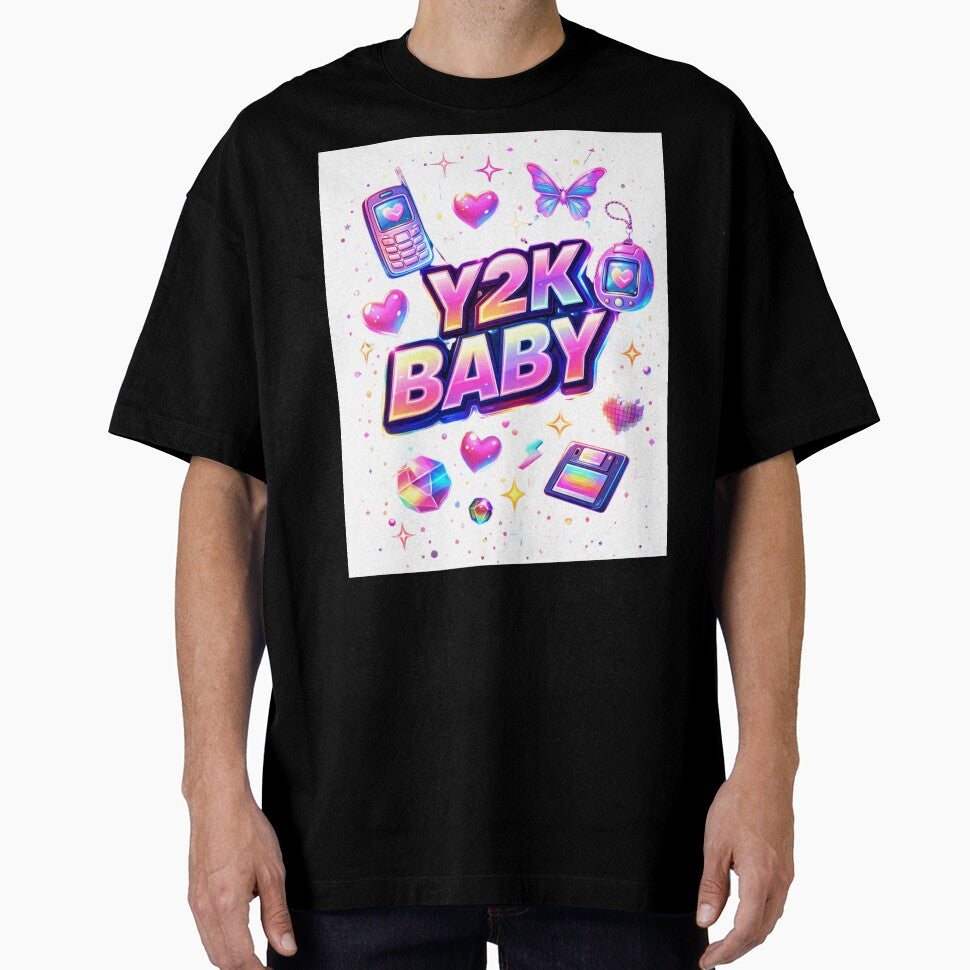 Y2k baby by MoosElkPL