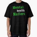 Mental Health Matters by Color-Sparkle