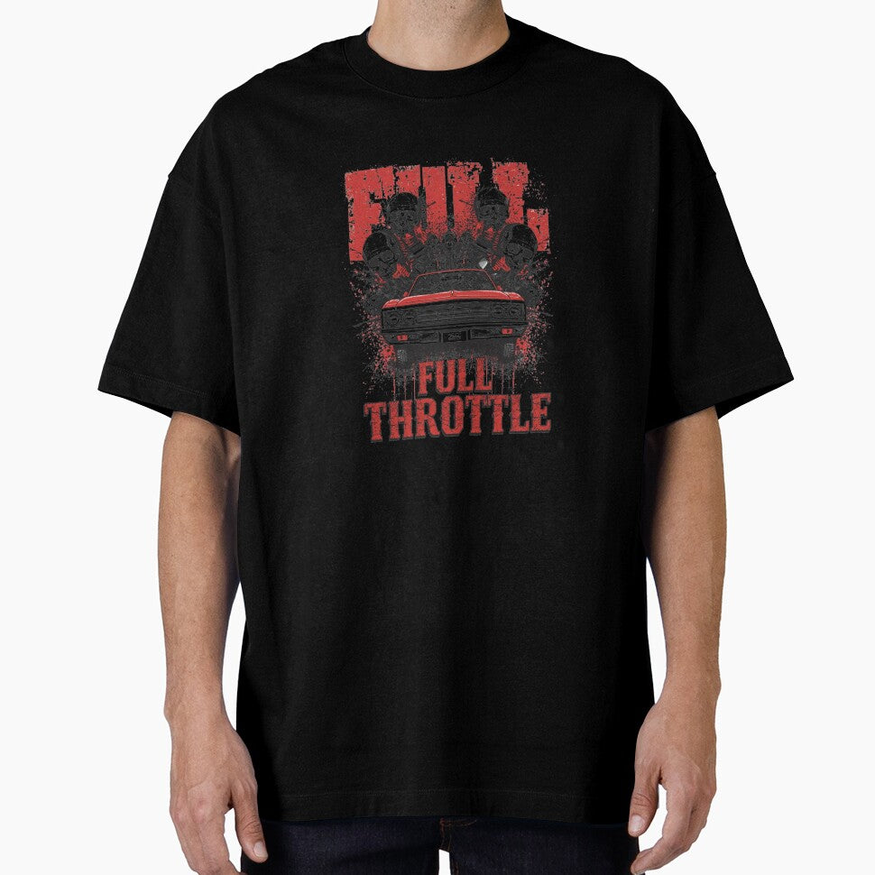 Full Throttle by garts