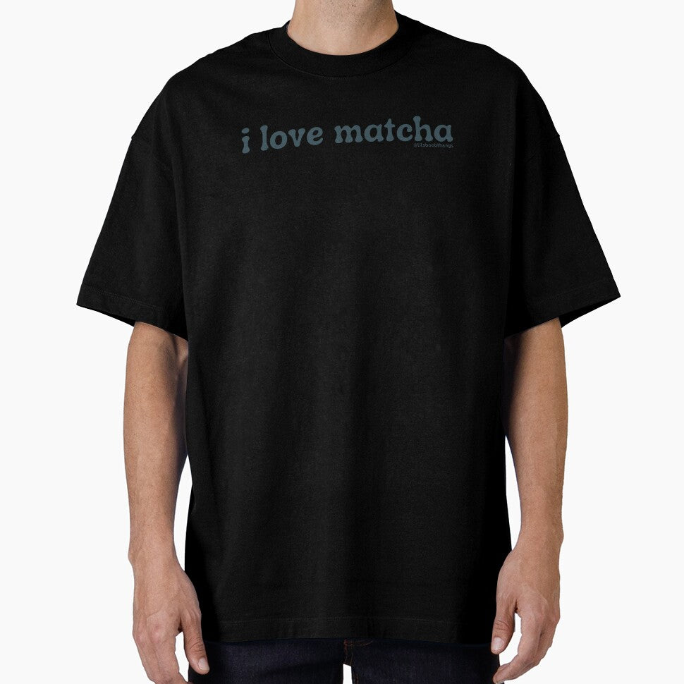 I love matcha, v6, green | by @lilsboobthangs by lilsboobthangs