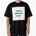 GOD is within us all by Lehonani