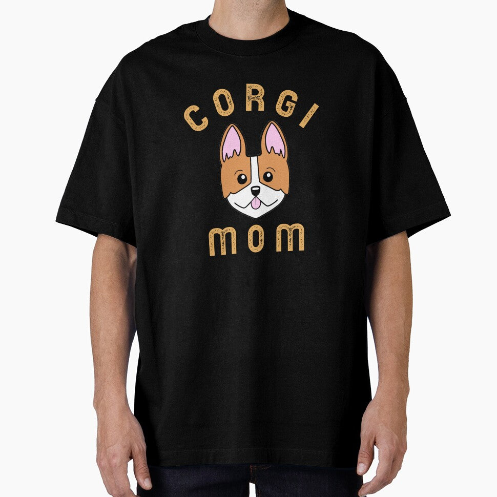 Corgi Art by Sartoris Art