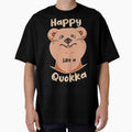 Happy like a Quokka by pnkpopcorn