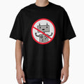No Robots! Sign by Lisi's Designs