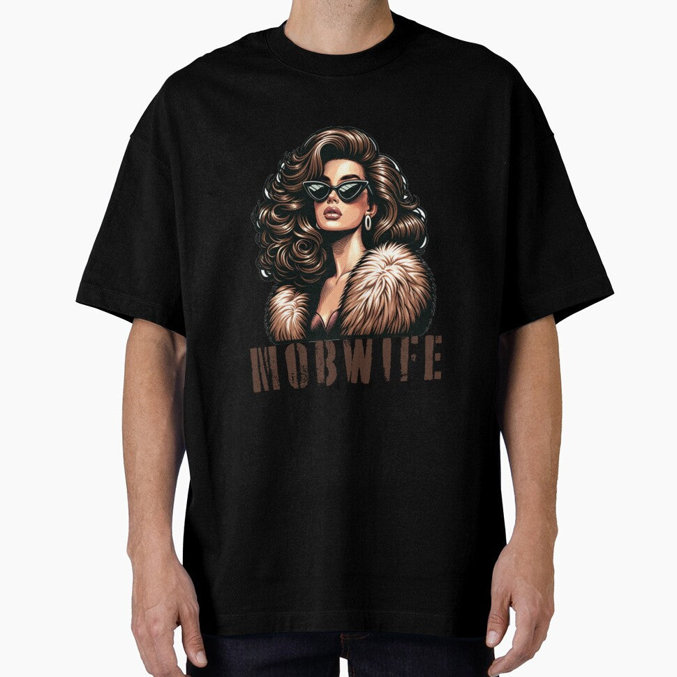 Mob Wife - A full glam woman by anderelbe