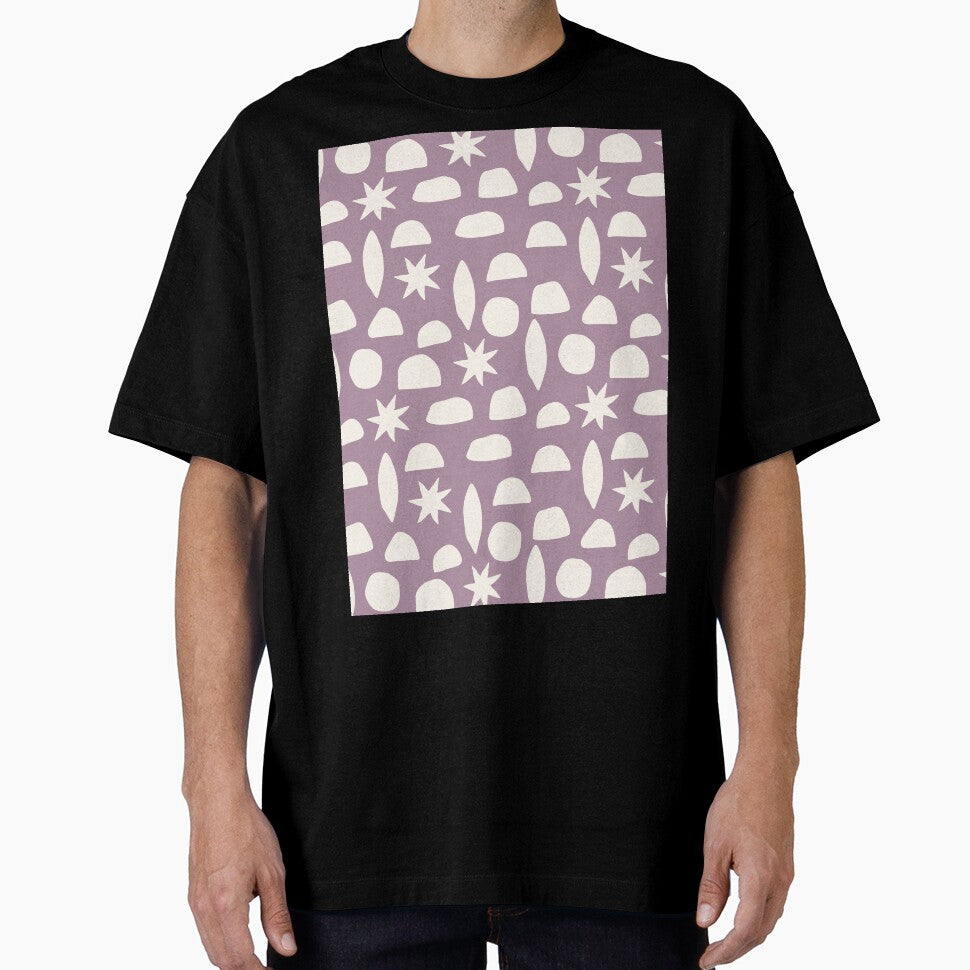 BOHO HENRI MATISSE MAUVE by blomastudios