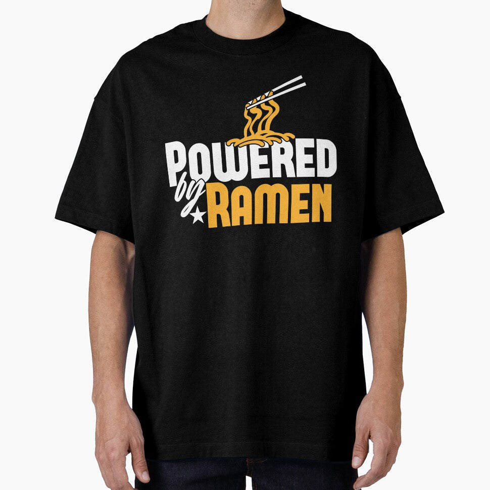 Powered by Ramen by Grinover