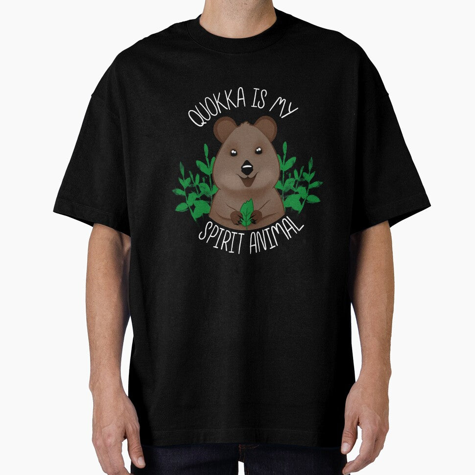 Quokka is my spirit animal by rakelittle