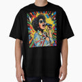 "Poly Styrene: Punk Comic Explosion of Revolution and Iconoclasm" by Artisticanvas